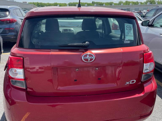 Scion xD, Voitures, Conakry