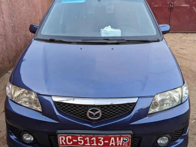 Mazda Premacy, Voitures, Conakry