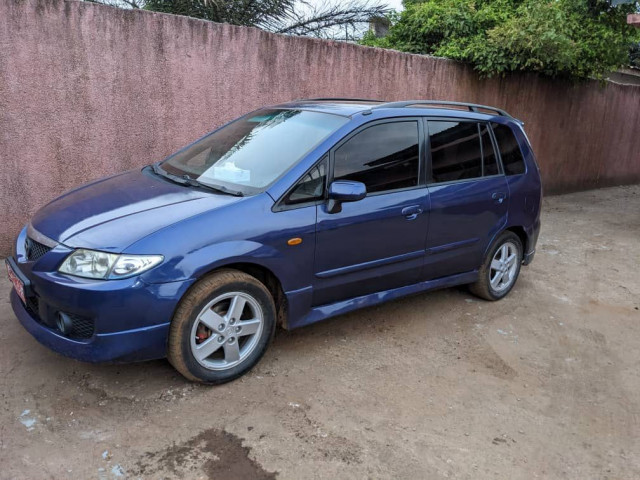 Mazda Premacy, Voitures, Conakry
