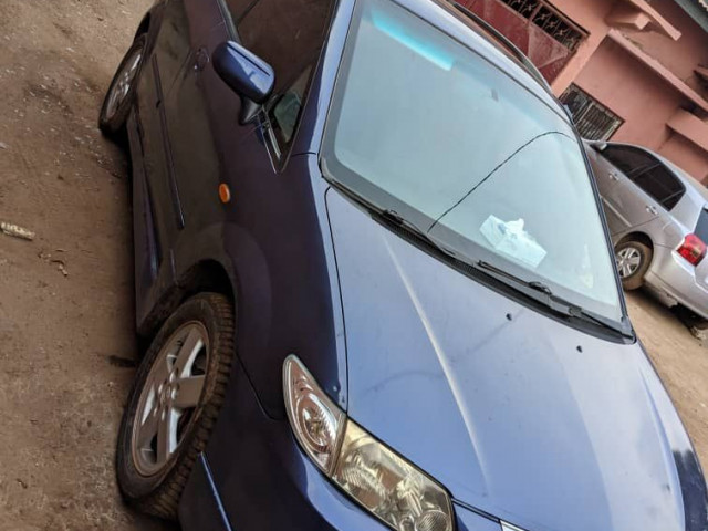 Mazda Premacy, Voitures, Conakry