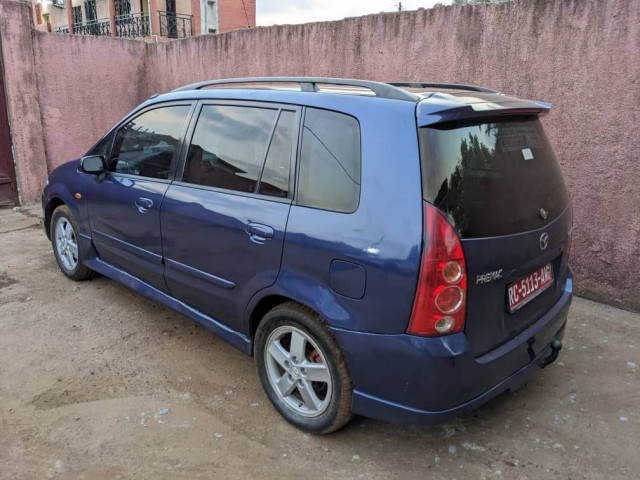 Mazda Premacy, Voitures, Conakry