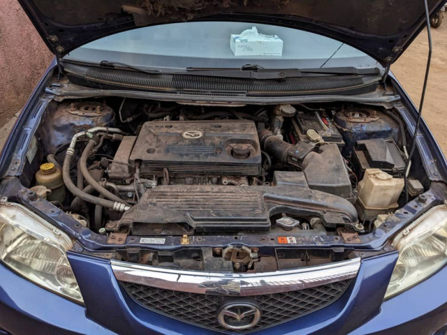 Mazda Premacy, Voitures, Conakry
