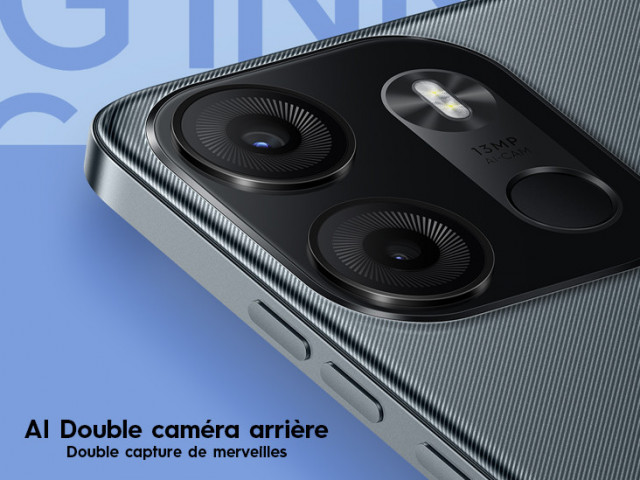 Tecno Pop 7 Pro, Téléphones Mobiles, Conakry