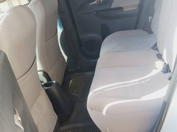Toyota ist, Voitures, Conakry
