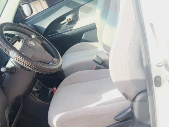 Toyota ist, Voitures, Conakry