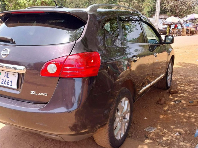 Nissan Rogue, Voitures, Conakry
