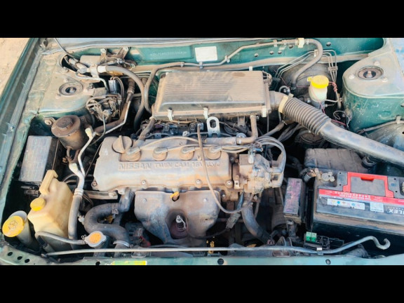 Nissan Almera, Voitures, Conakry