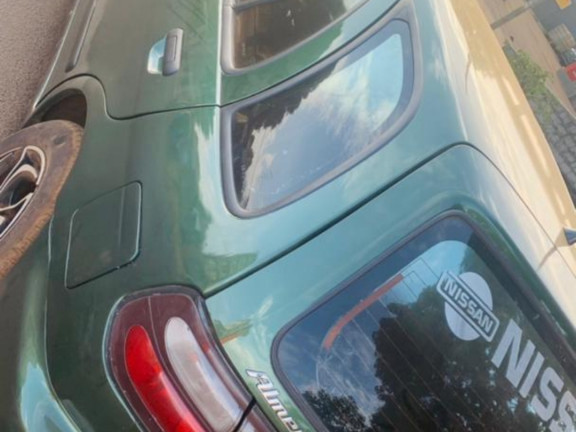 Nissan Almera, Voitures, Conakry
