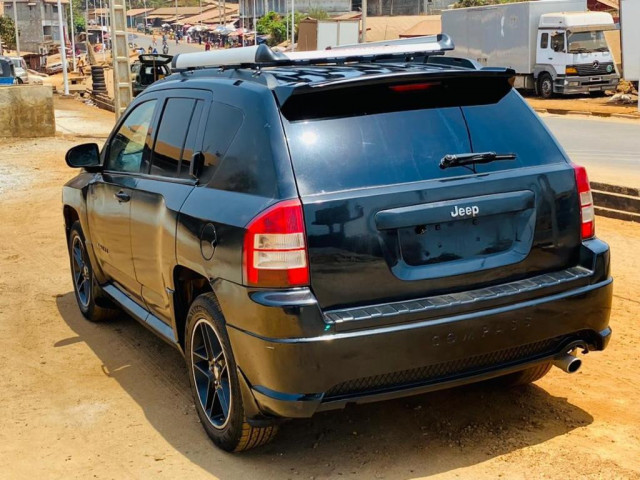 Jeep Cherokee, Voitures, Conakry