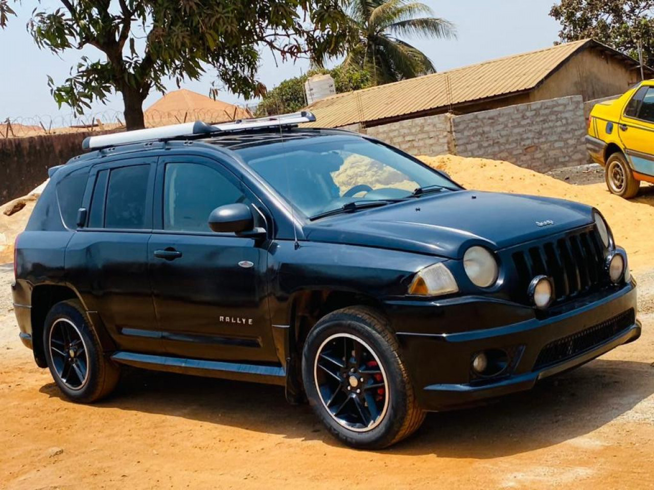 Jeep Cherokee, Voitures, Conakry
