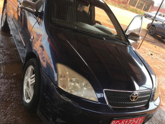 Toyota Corolla, Voitures, Conakry