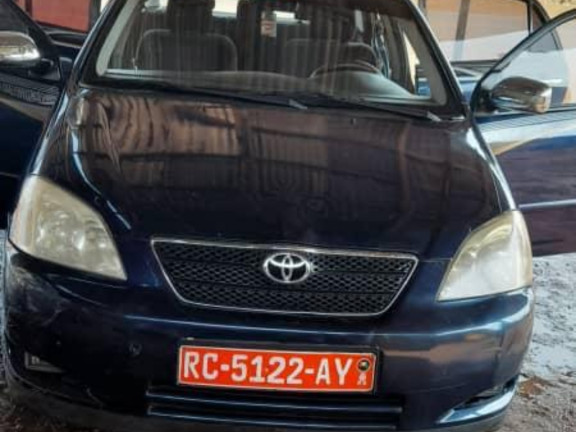Toyota Corolla, Voitures, Conakry
