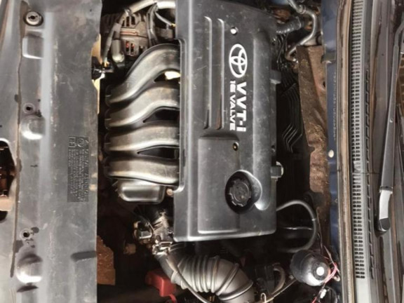 Toyota Corolla, Voitures, Conakry