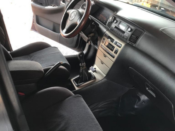 Toyota Corolla, Voitures, Conakry