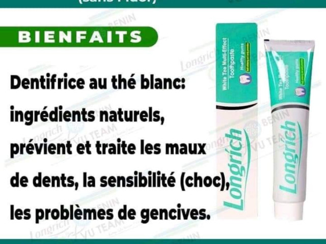 Différents Produits Longrich, Pharmacie - Suppléments, Conakry
