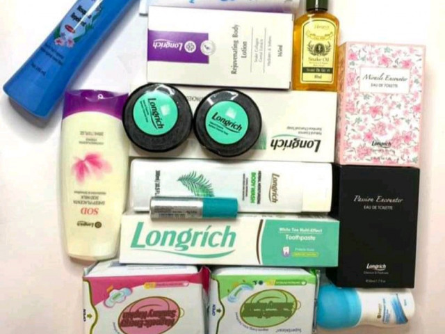Différents Produits Longrich, Pharmacie - Suppléments, Conakry