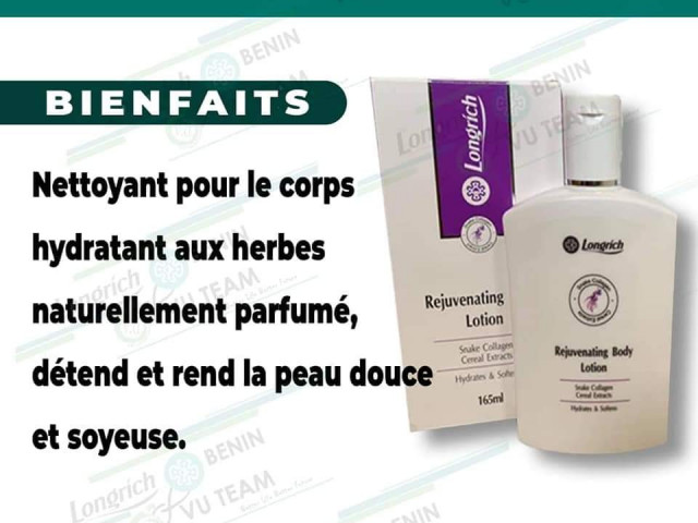Différents Produits Longrich, Pharmacie - Suppléments, Conakry