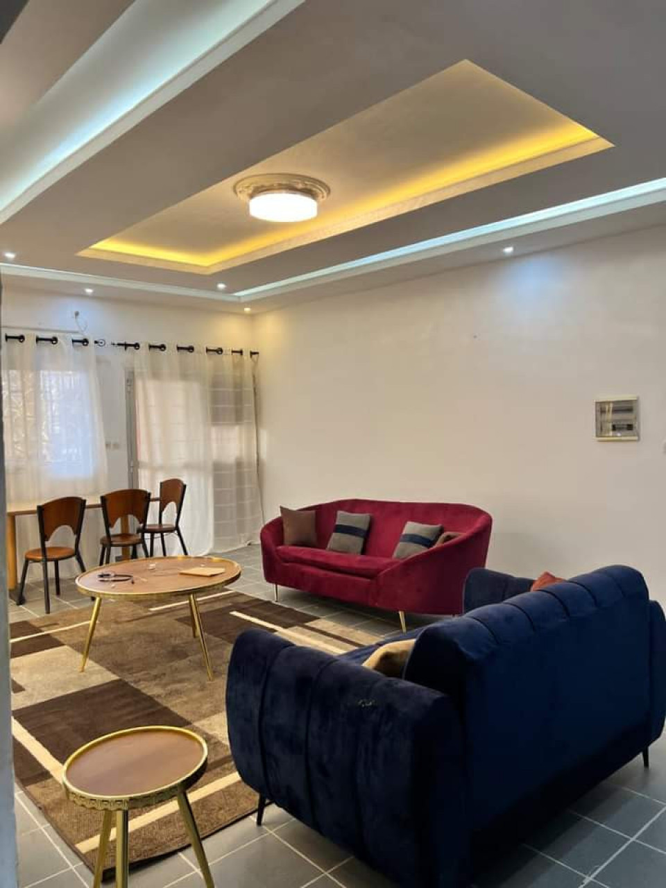 Différents Appartements à Nongo, Appartements, Conakry