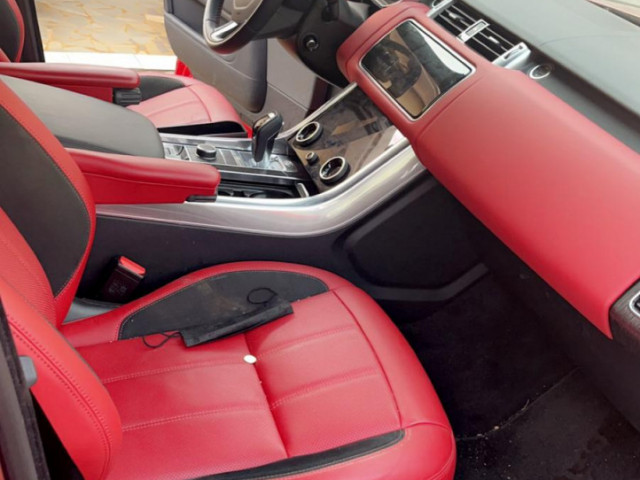 Range Rover, Voitures, Conakry