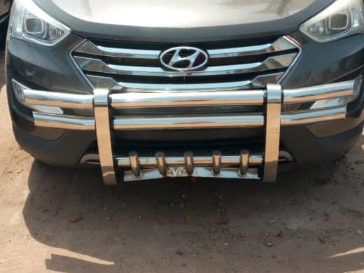 Hyundai Santa Fe, Voitures, Conakry