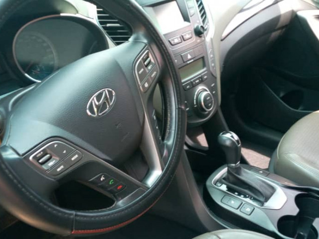 Hyundai Santa Fe, Voitures, Conakry