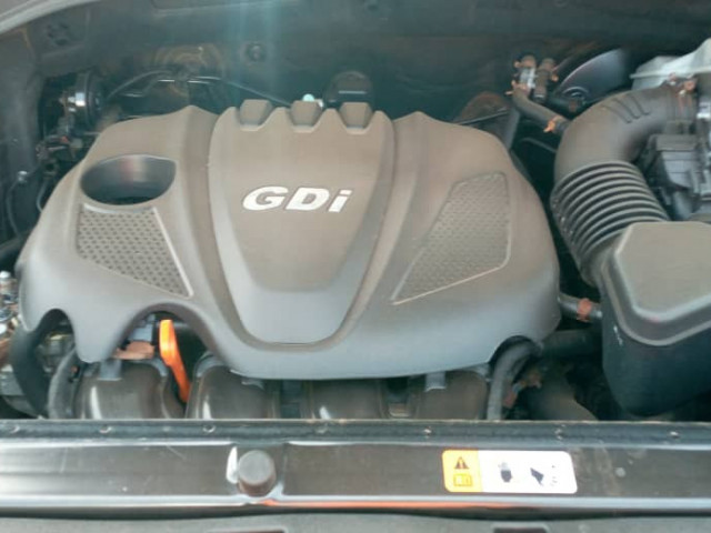 Hyundai Santa Fe, Voitures, Conakry