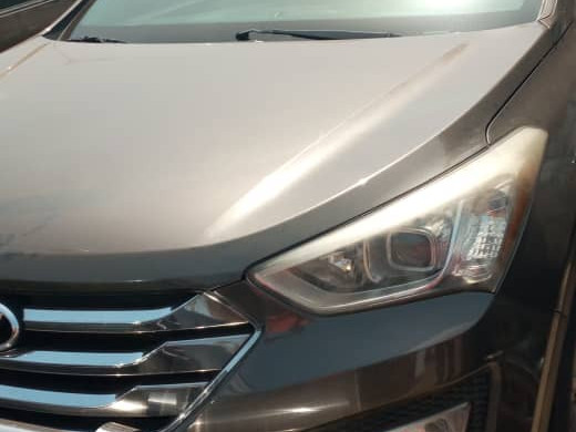 Hyundai Santa Fe, Voitures, Conakry