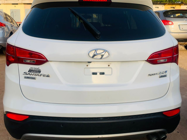Hyundai Santa Fe, Voitures, Conakry