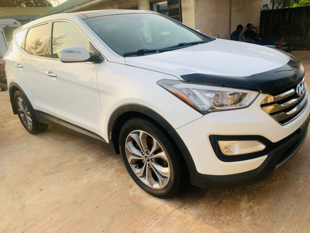 Hyundai Santa Fe, Voitures, Conakry