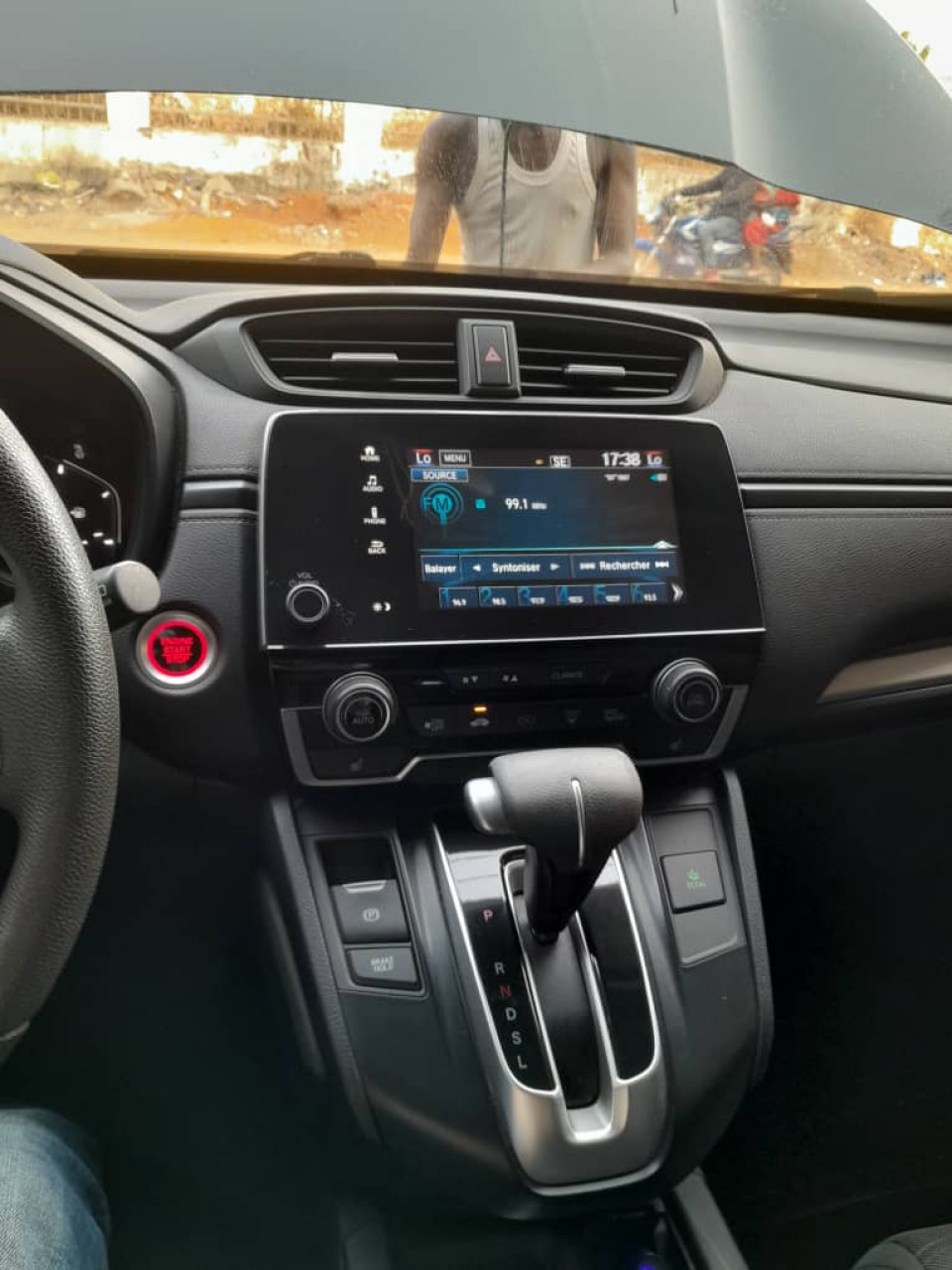 Honda CR-V, Voitures, Conakry