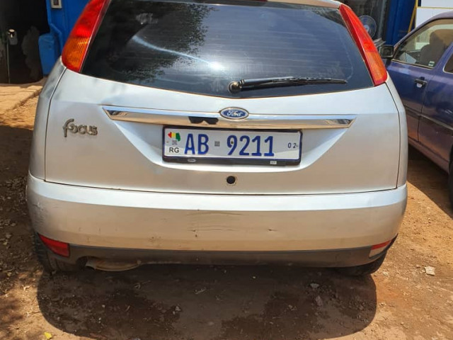 Ford Focus, Voitures, Conakry