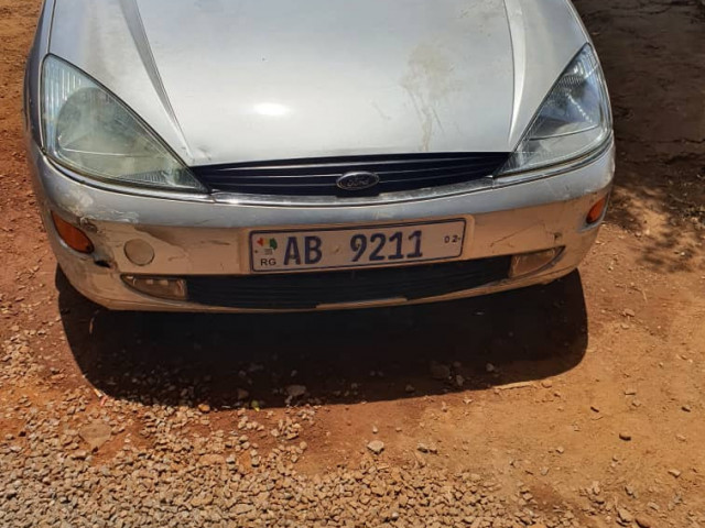 Ford Focus, Voitures, Conakry