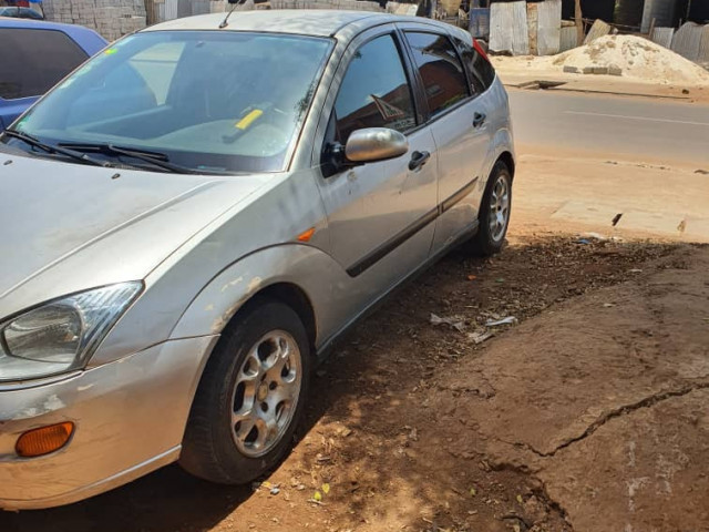 Ford Focus, Voitures, Conakry