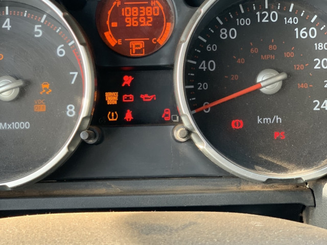 Nissan Rogue, Voitures, Conakry