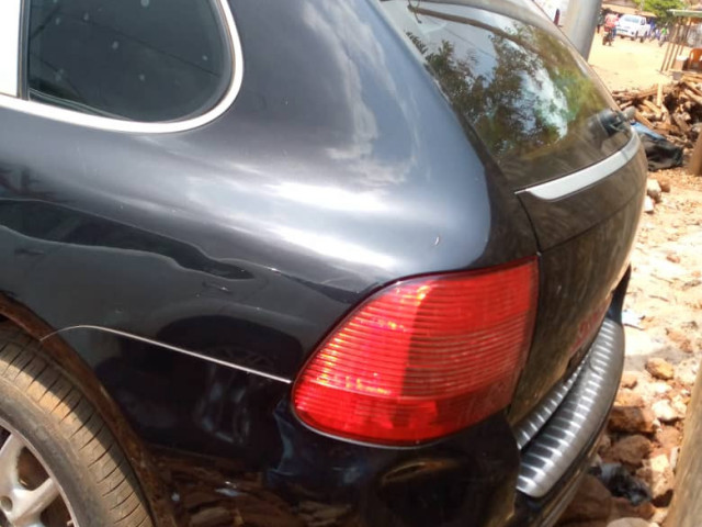 Porsche Cayenne, Voitures, Conakry