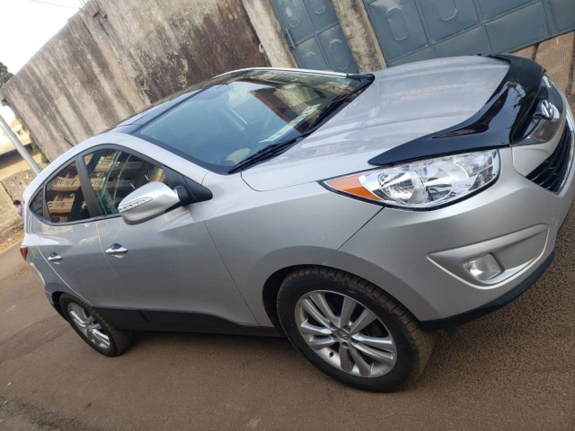 Hyundai Tucson, Voitures, Conakry