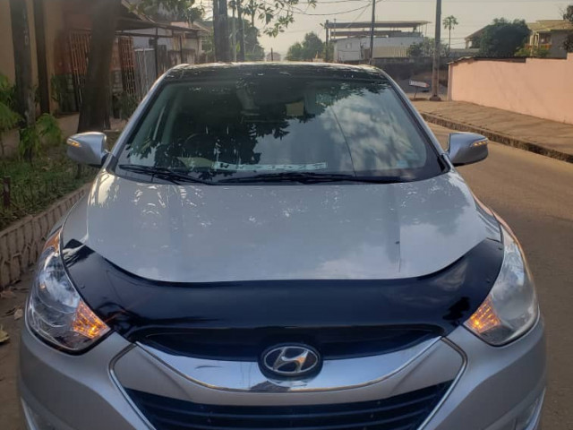 Hyundai Tucson, Voitures, Conakry