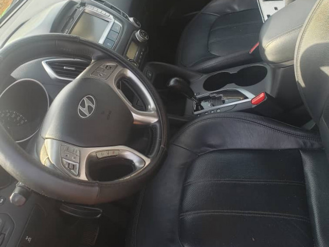 Hyundai Tucson, Voitures, Conakry