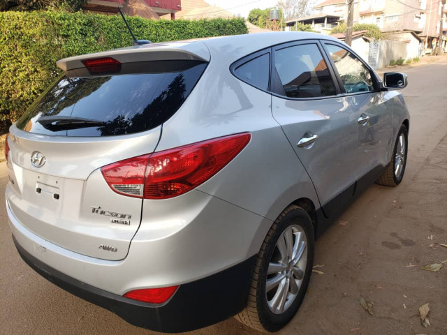 Hyundai Tucson, Voitures, Conakry