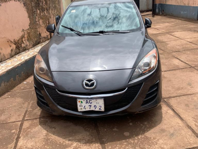 Mazda 3, Voitures, Conakry