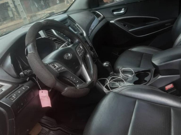 Hyundai Santa Fe, Voitures, Conakry