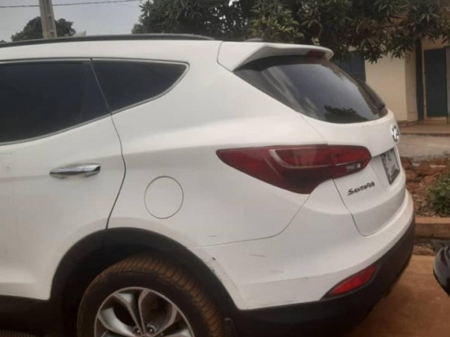 Hyundai Santa Fe, Voitures, Conakry