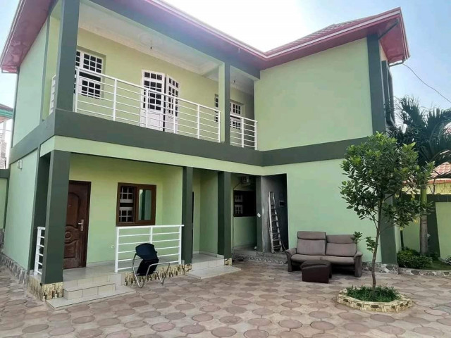 Bâtiment Sonfonia Centre, Maisons, Conakry