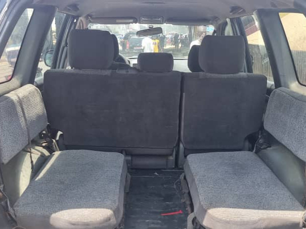 Toyota Land Cruiser Prado, Voitures, Conakry