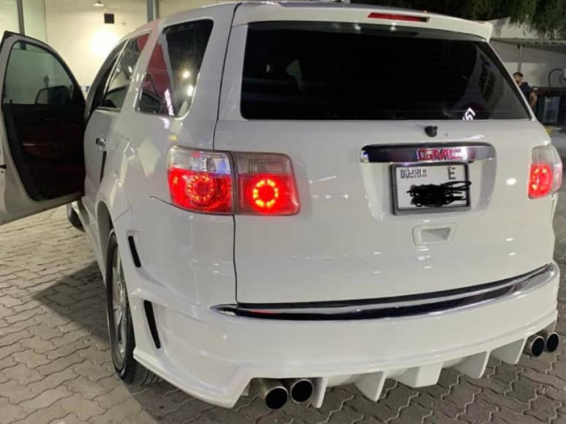 GMC Acadia, Voitures, Conakry