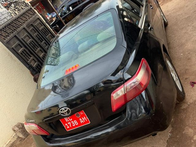 Toyota Camry, Voitures, Conakry