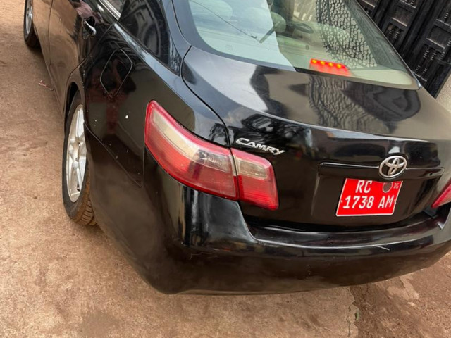 Toyota Camry, Voitures, Conakry