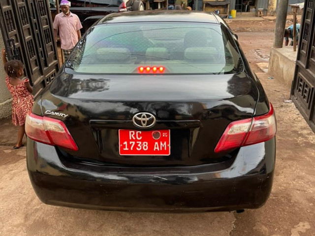 Toyota Camry, Voitures, Conakry