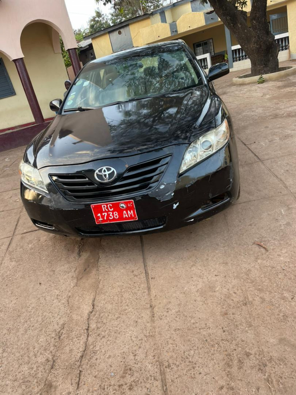 Toyota Camry, Voitures, Conakry