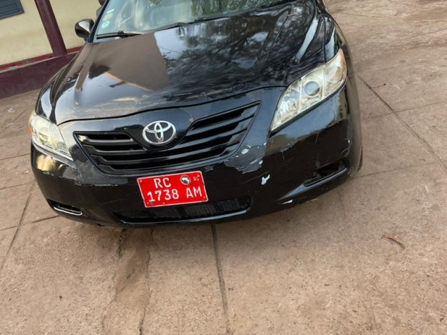 Toyota Camry, Voitures, Conakry